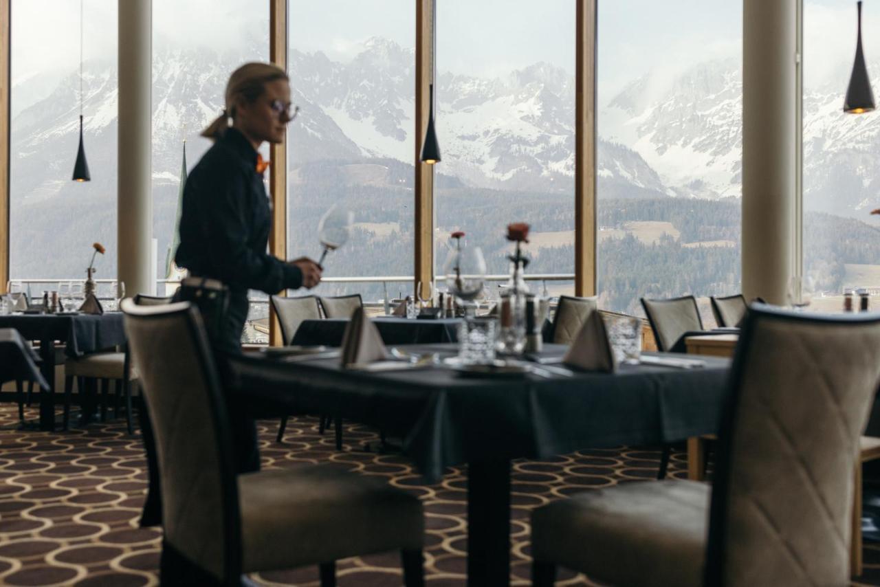 Das Kaiserblick 4 Sterne Superior Елмау Екстериор снимка