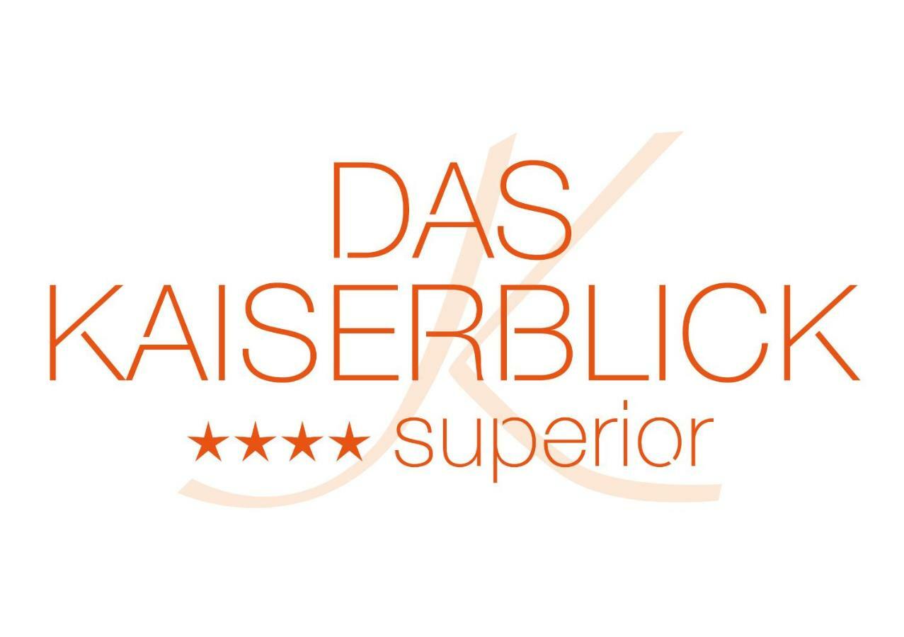 Das Kaiserblick 4 Sterne Superior Елмау Екстериор снимка
